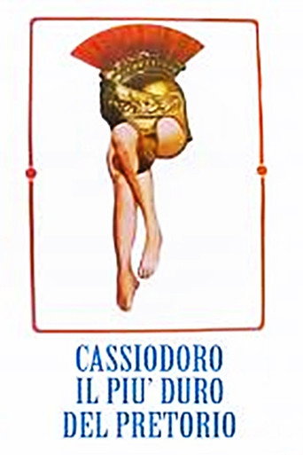 Locandina: Cassiodoro il più duro del pretorio