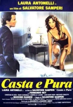 Locandina: Casta e pura