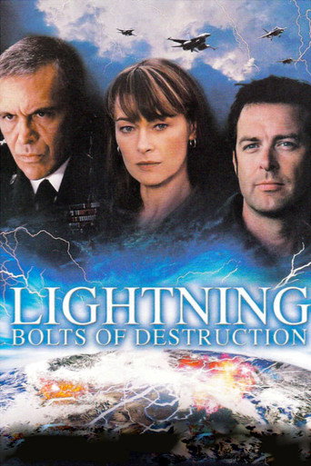 Locandina: Catastrofe Dal Cielo