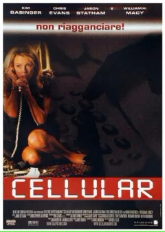 Locandina: Cellular
