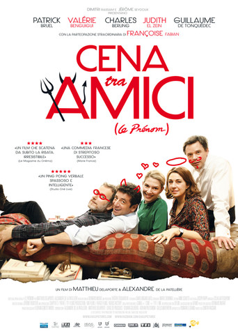 Locandina: Cena tra amici