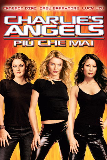Locandina: Charlie's Angels - Più che mai