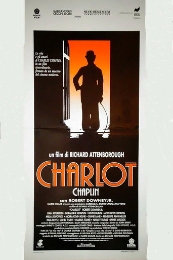 Locandina: Charlot - Chaplin