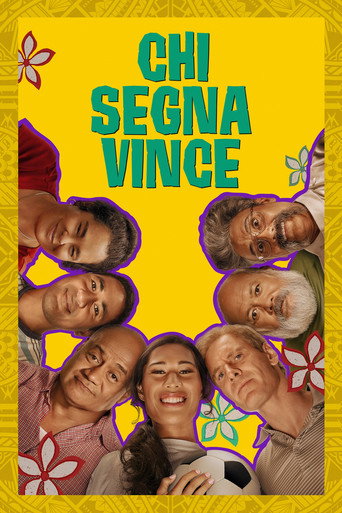 Locandina: Chi segna vince