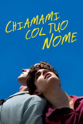 Locandina: Chiamami col tuo nome