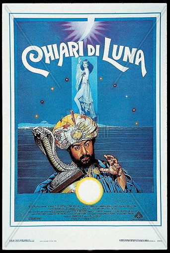 Locandina: Chiari di luna