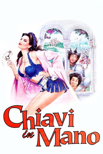 Locandina: Chiavi in mano