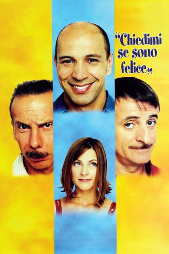 Locandina: Chiedimi se sono felice