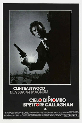 Locandina: Cielo di piombo, ispettore Callaghan