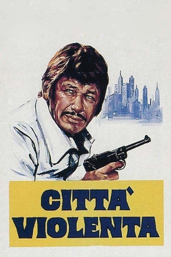 Locandina: Città violenta
