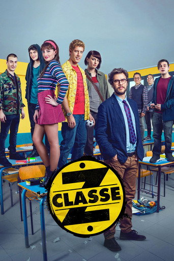 Locandina: Classe Z