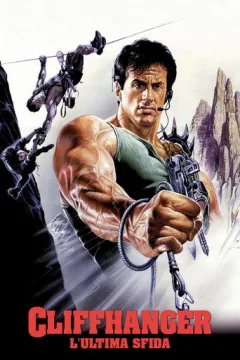 Locandina: Cliffhanger - L'ultima sfida