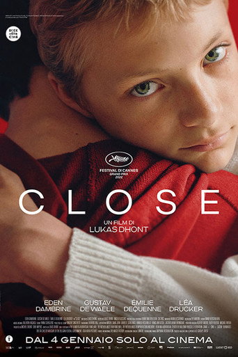 Locandina: Close