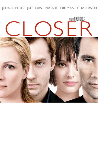 Locandina: Closer