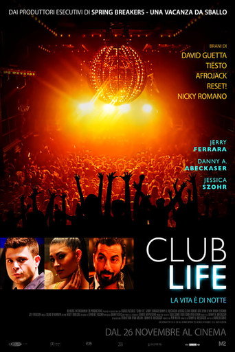 Locandina: Club Life