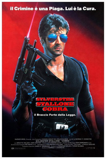 Locandina: Cobra