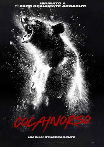 Locandina: Cocainorso