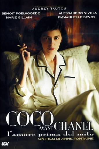 Locandina: Coco avant Chanel - L'amore prima del mito