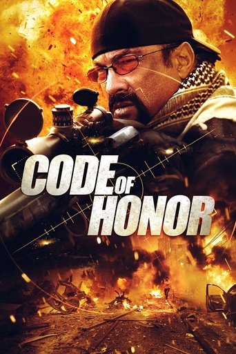 Locandina: Code of Honor