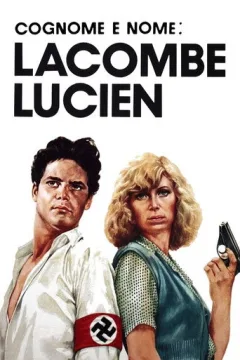 Locandina: Cognome e nome: Lacombe Lucien