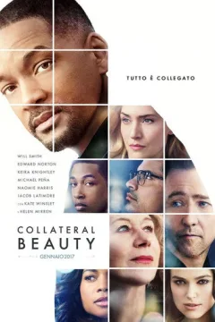Locandina: Collateral Beauty