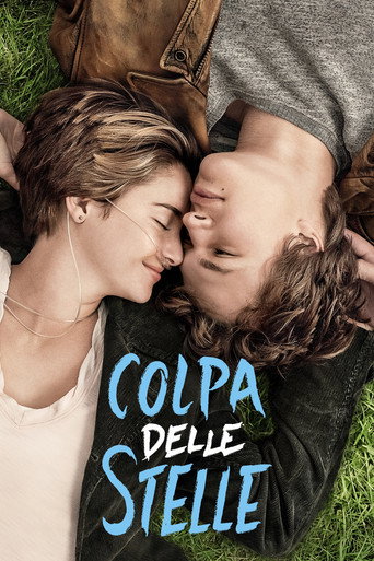 Locandina: Colpa delle stelle