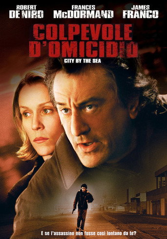 Locandina: Colpevole d'omicidio