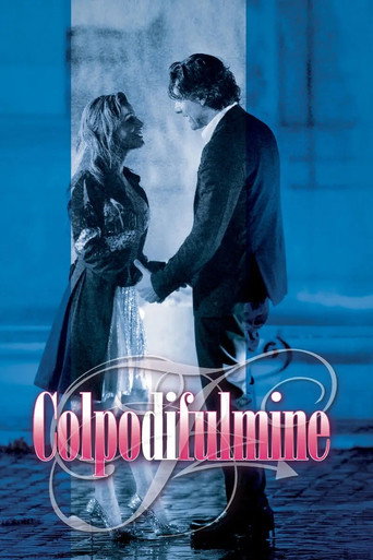 Locandina: Colpo di fulmine