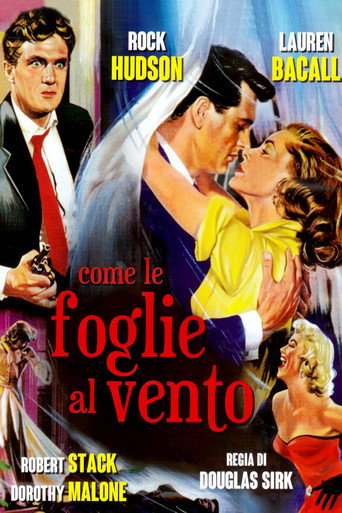 Locandina: Come le Foglie al Vento