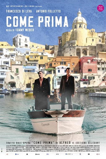 Locandina: Come prima