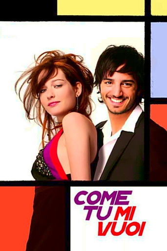 Locandina: Come tu mi vuoi