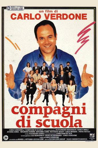 Locandina: Compagni di Scuola