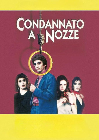 Locandina: Condannato a nozze