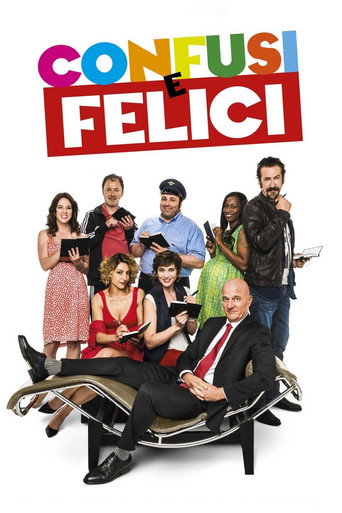 Locandina: Confusi e felici