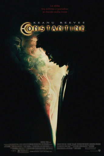 Locandina: Constantine