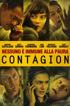 Locandina: Contagion