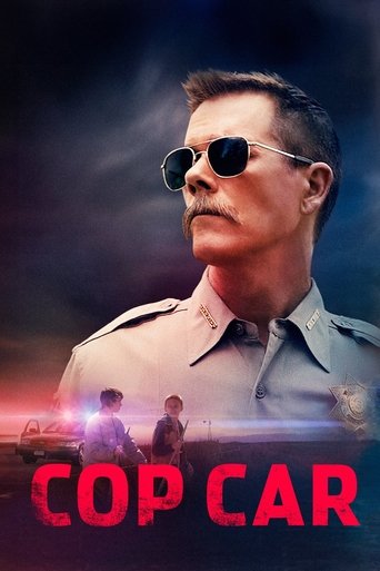 Locandina: Cop Car