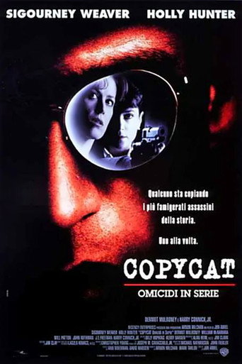 Locandina: Copycat - Omicidi in serie