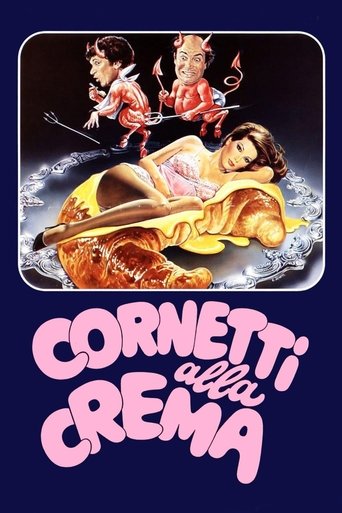 Locandina: Cornetti alla crema