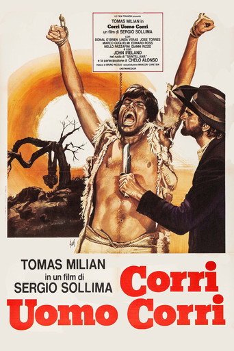 Locandina: Corri uomo corri