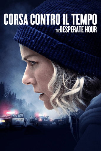 Locandina: Corsa contro il tempo - The Desperate Hour