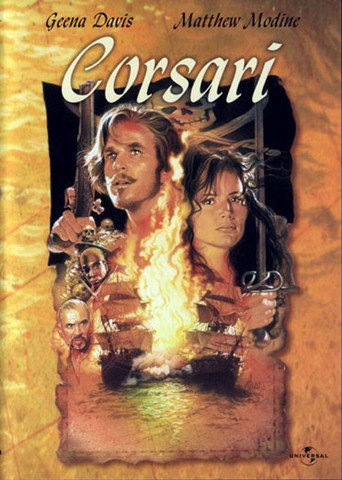 Locandina: Corsari