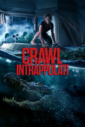 Locandina: Crawl - Intrappolati