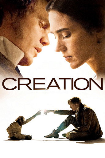 Locandina: Creation - L'evoluzione di Darwin
