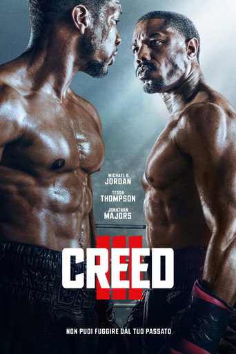 Locandina: Creed III