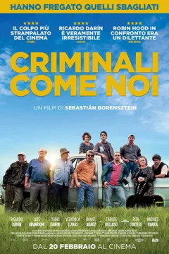 Locandina: Criminali come noi