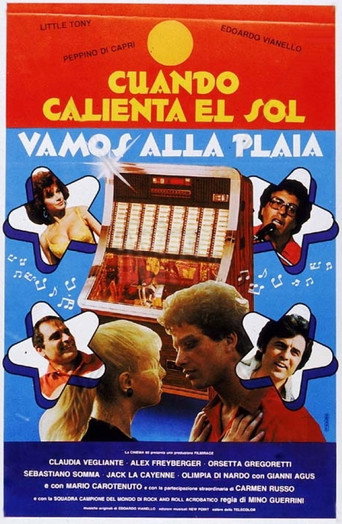 Locandina: Cuando calienta el sol... vamos a la playa