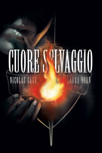 Locandina: Cuore selvaggio
