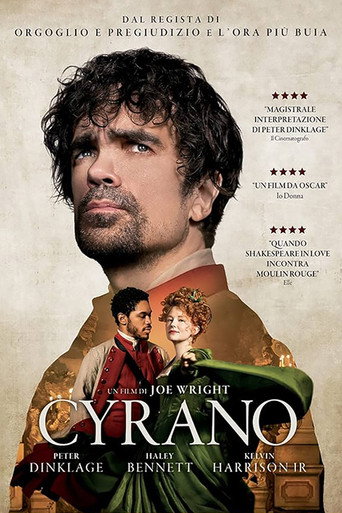 Locandina: Cyrano