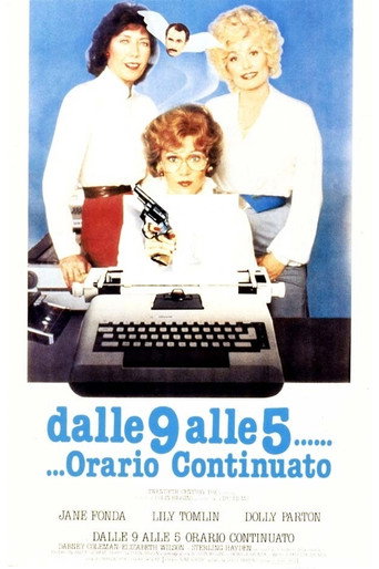 Locandina: Dalle 9 alle 5... orario continuato